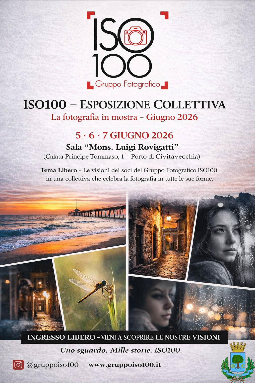 ISO100: quando una passione diventa una comunità