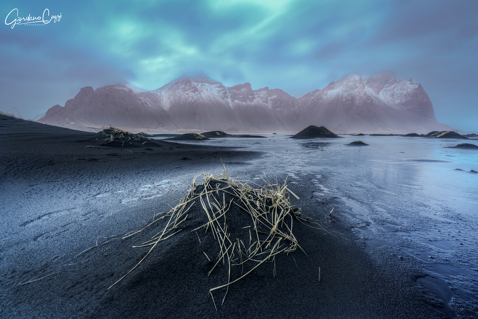 Vestrahorn