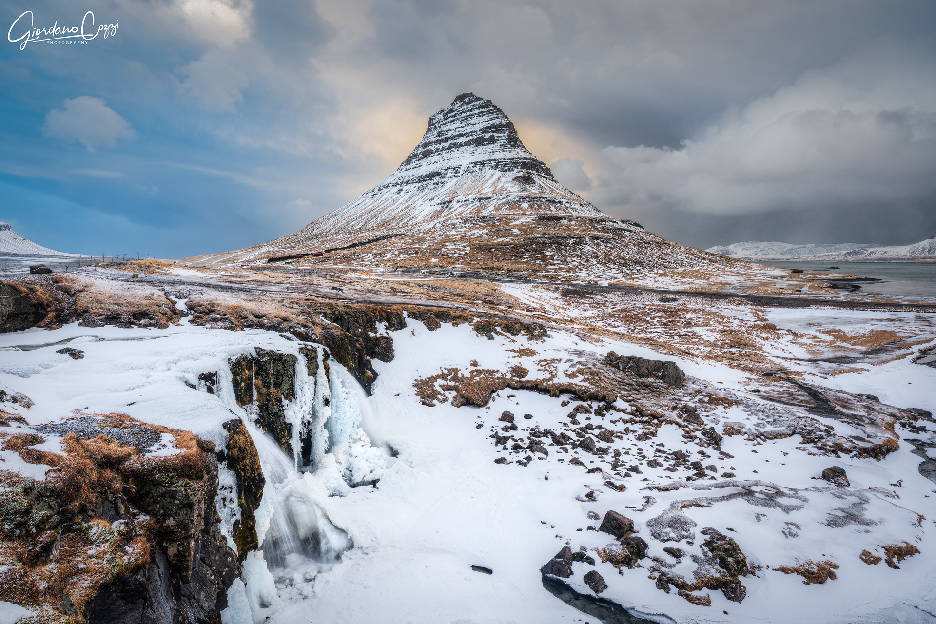kirkjufell