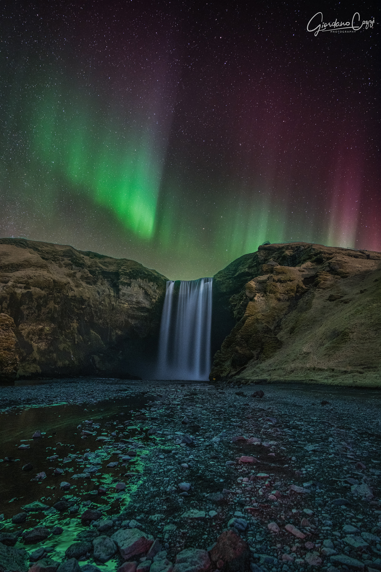 Skogafoss 