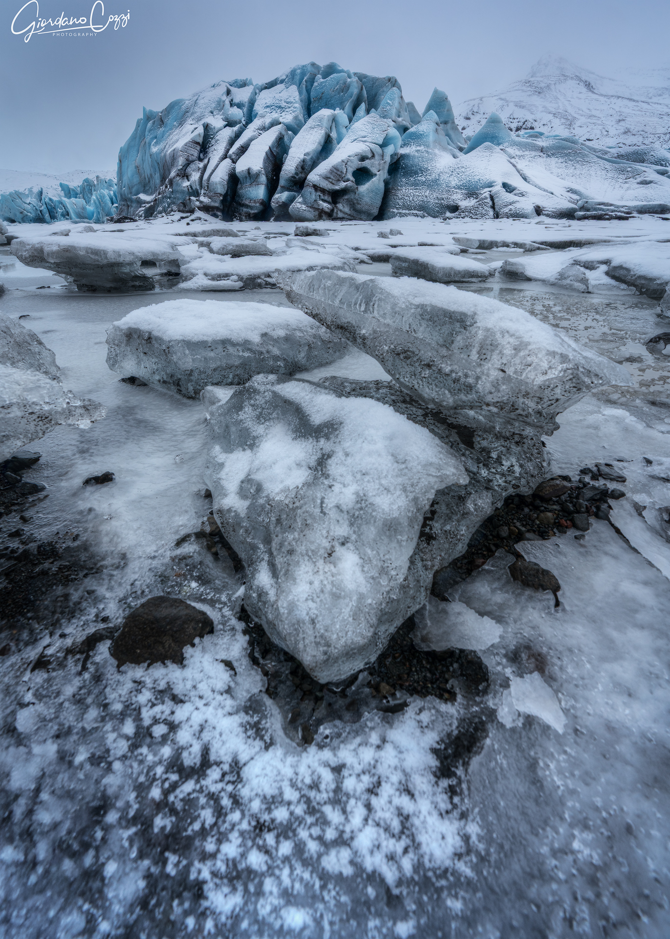Svinafellsjokull