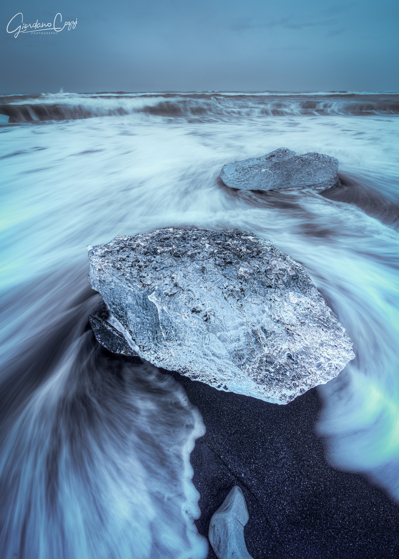 Diamond Beach 