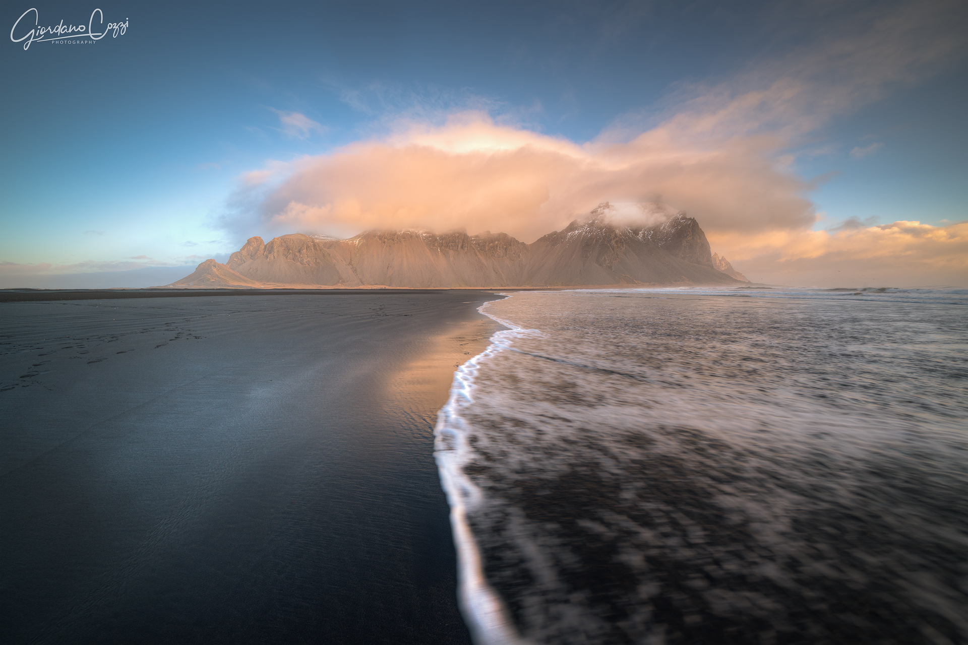 Alba al Vestrahorn 