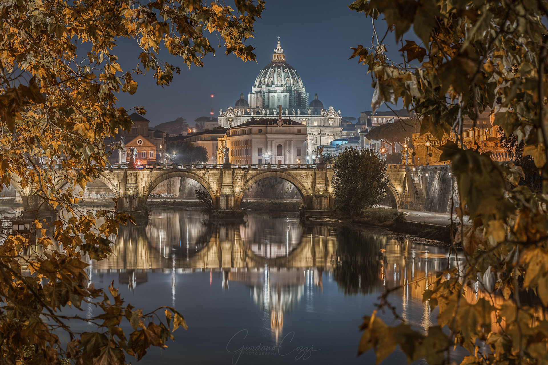 San Pietro in cornice 