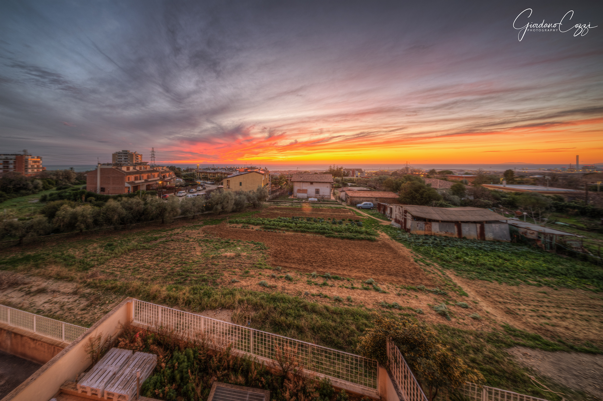 Civitavecchia Nord