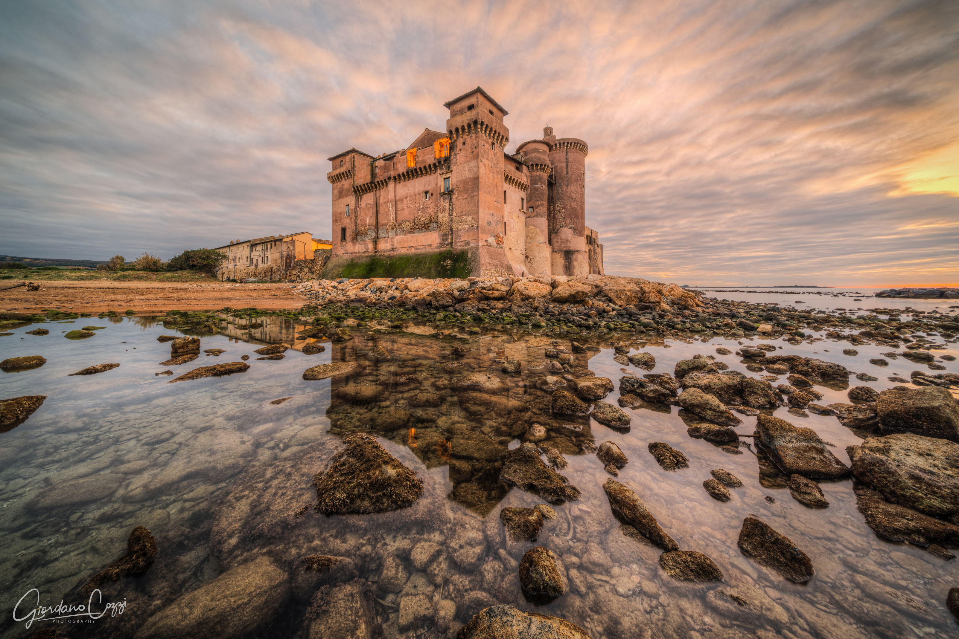 Castello di Santa Severa 