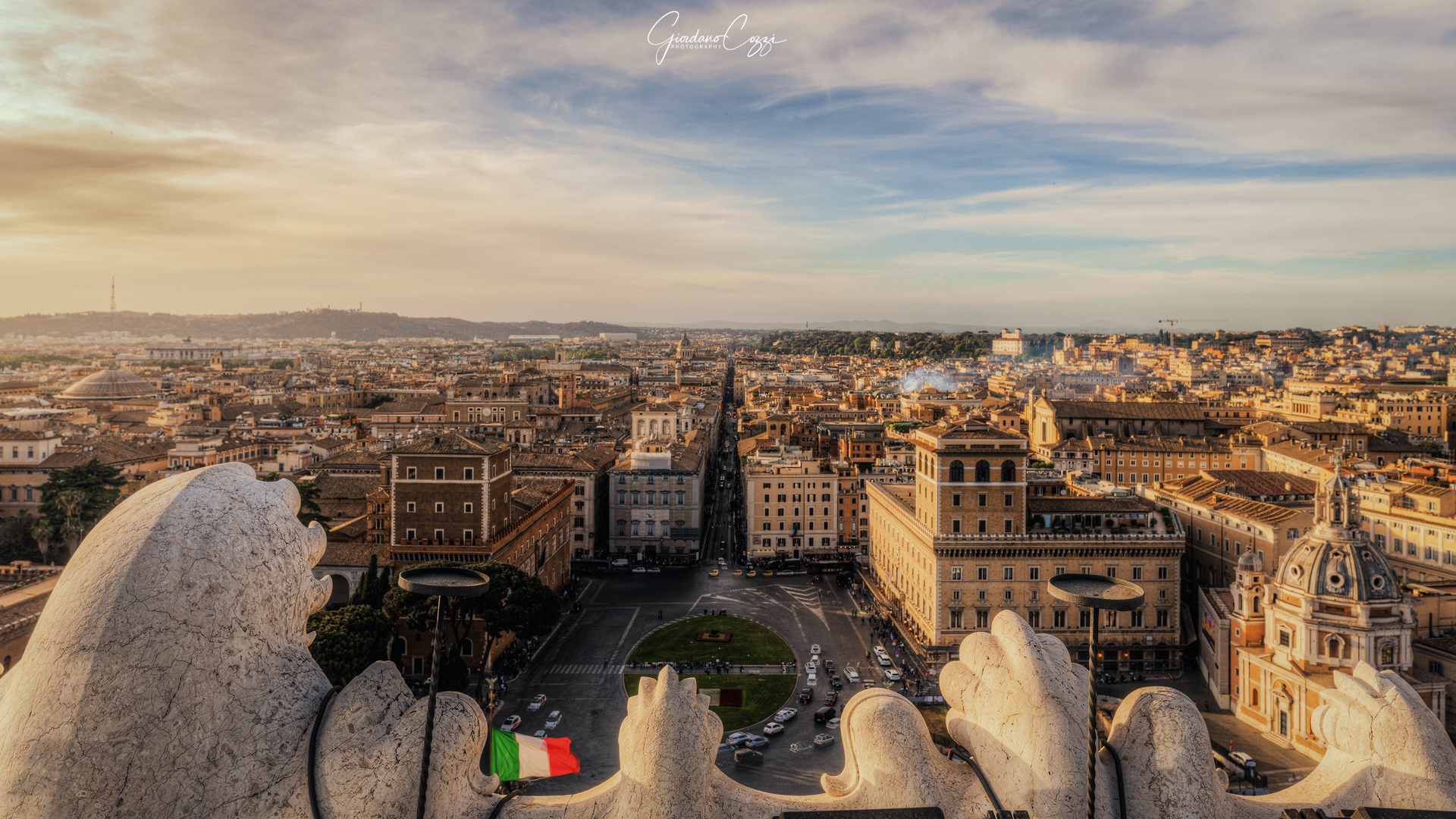 Core de Roma
