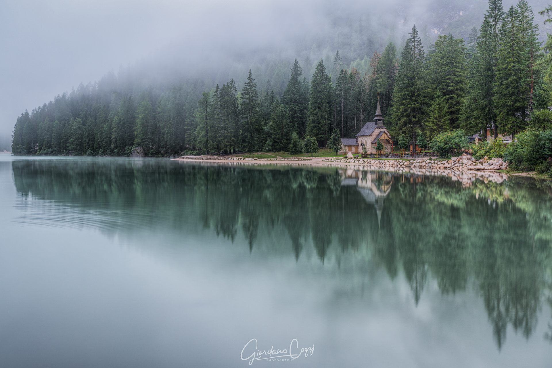 Lago di Braies 