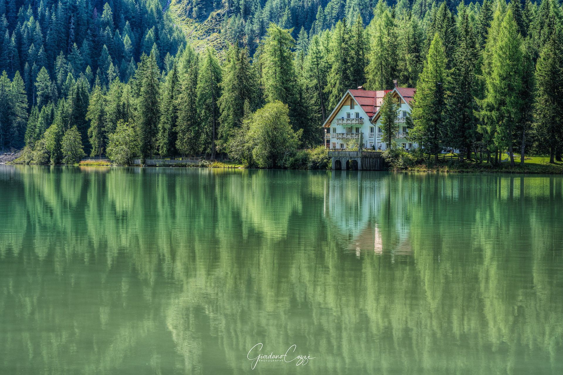 Lago di Anterselva