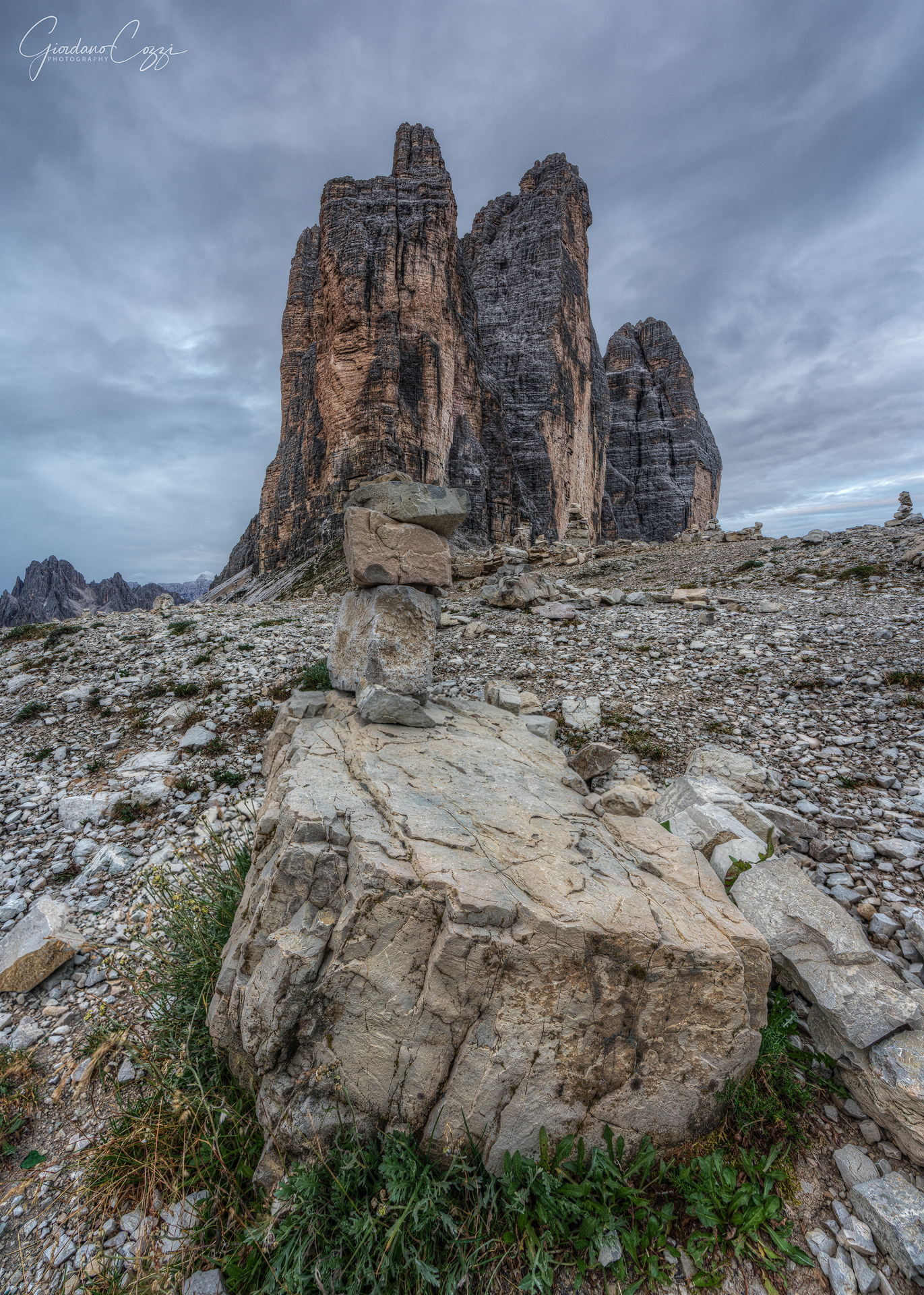 Tre Cime