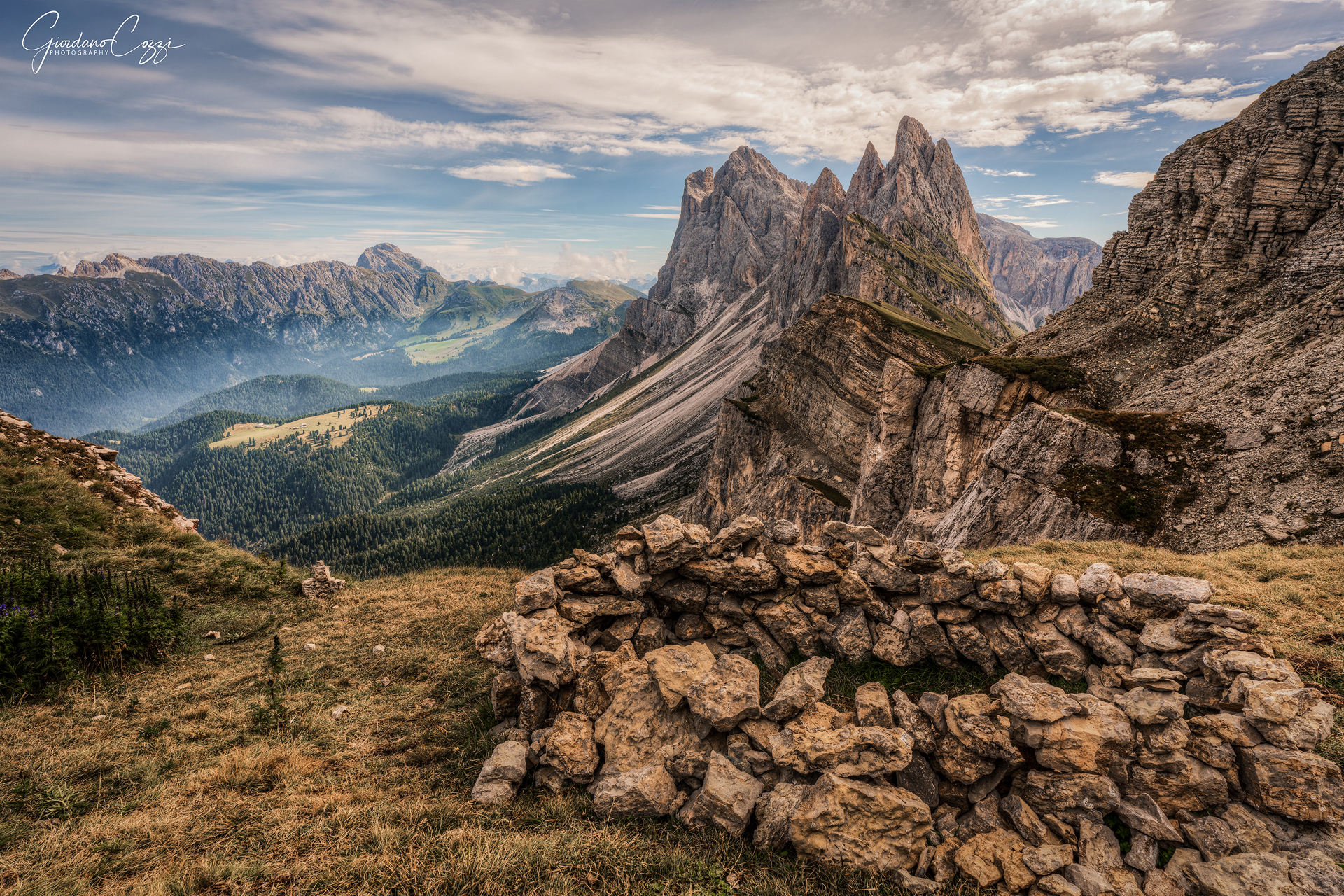 Monte Seceda