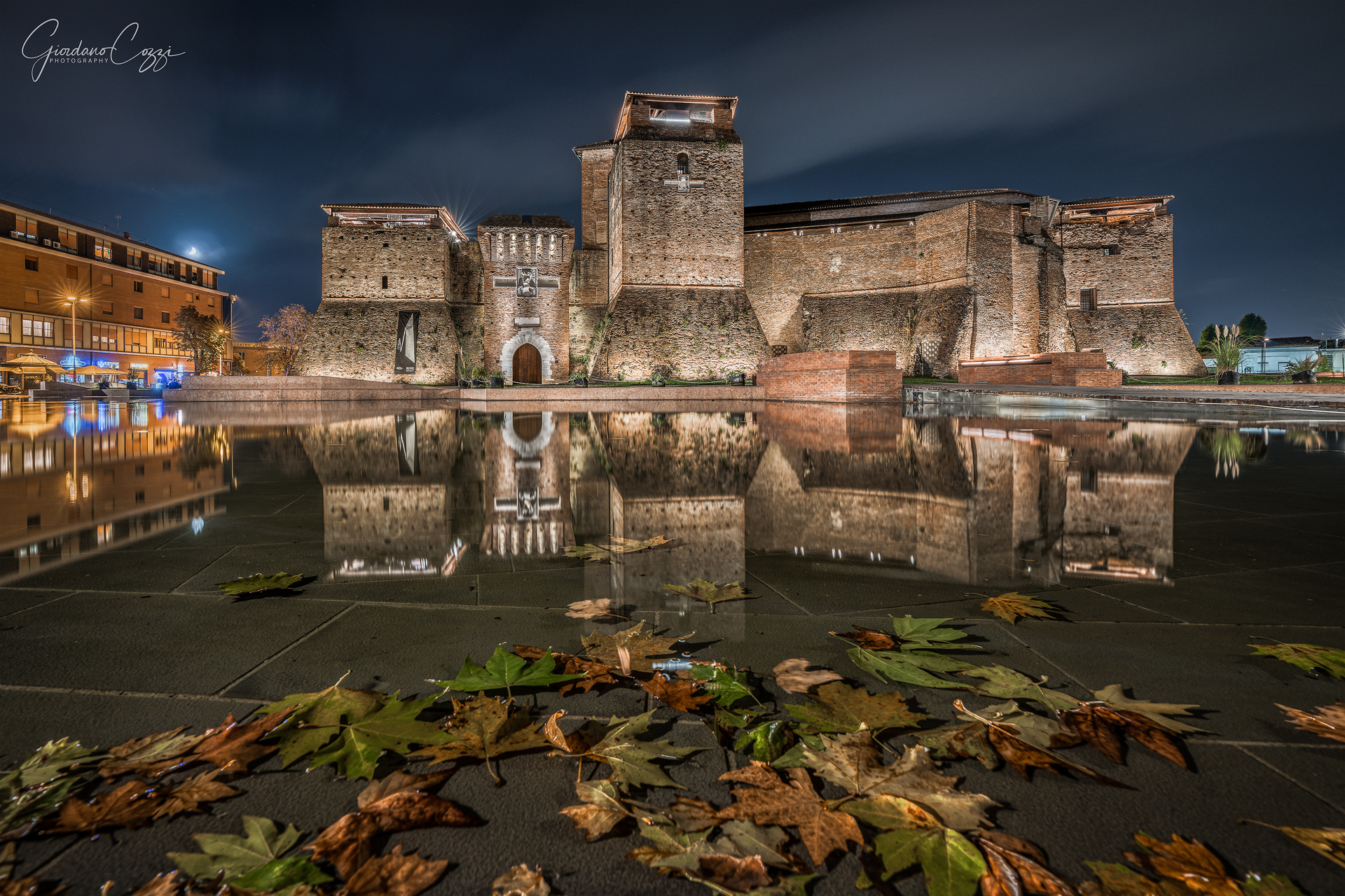 Castel Sismondo