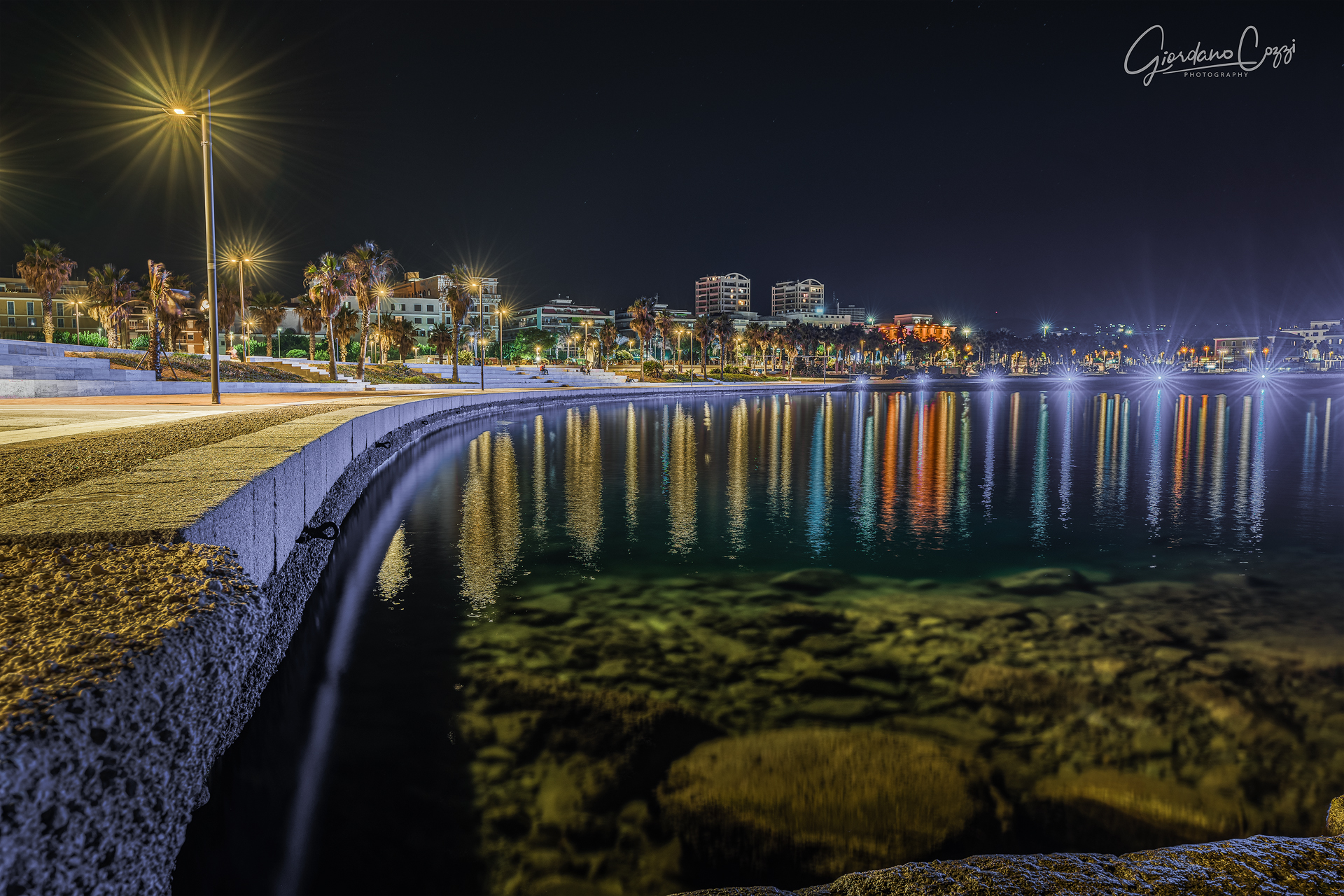 Civitavecchia Bay