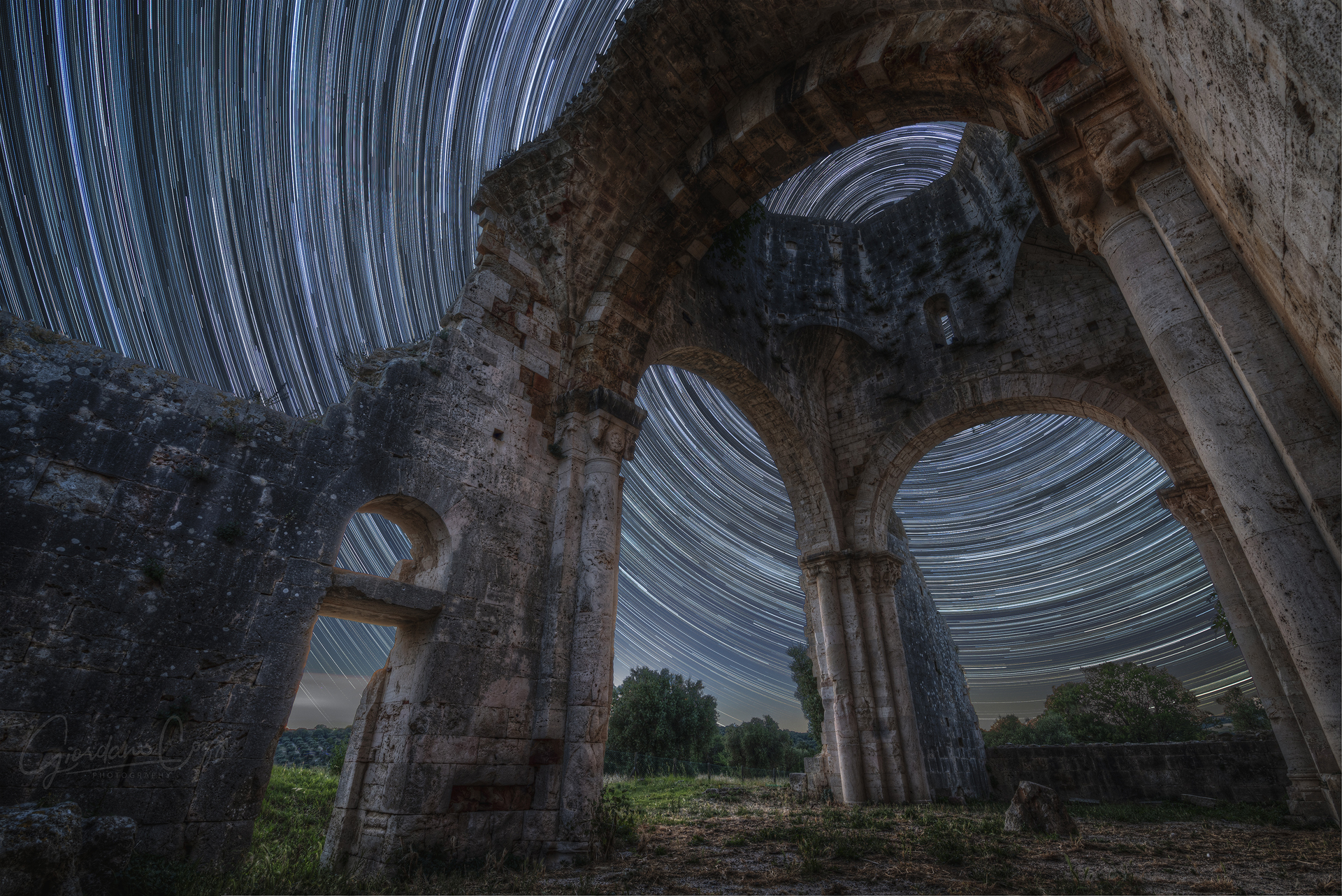 Abbazia San Bruzio