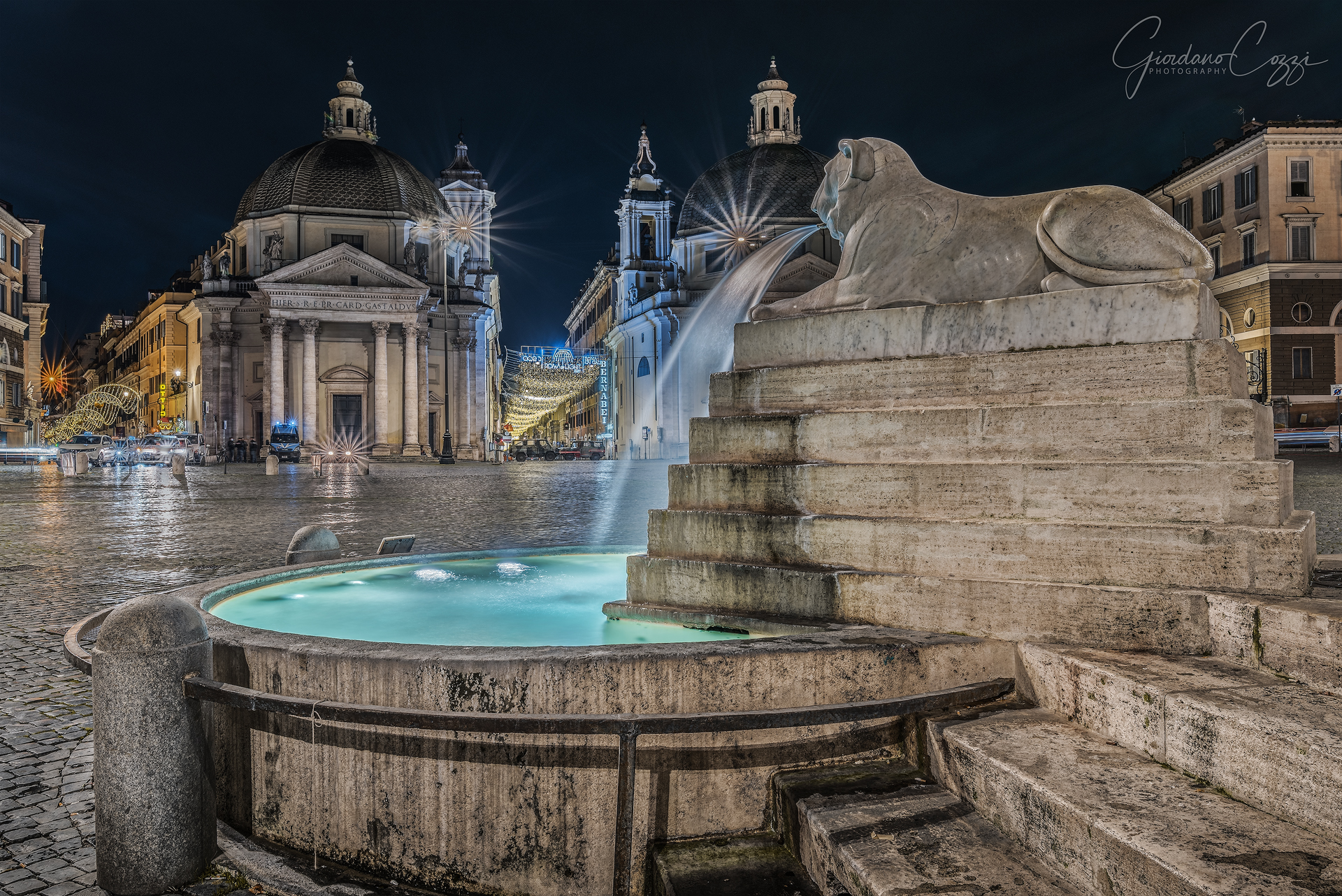 Piazza del popolo