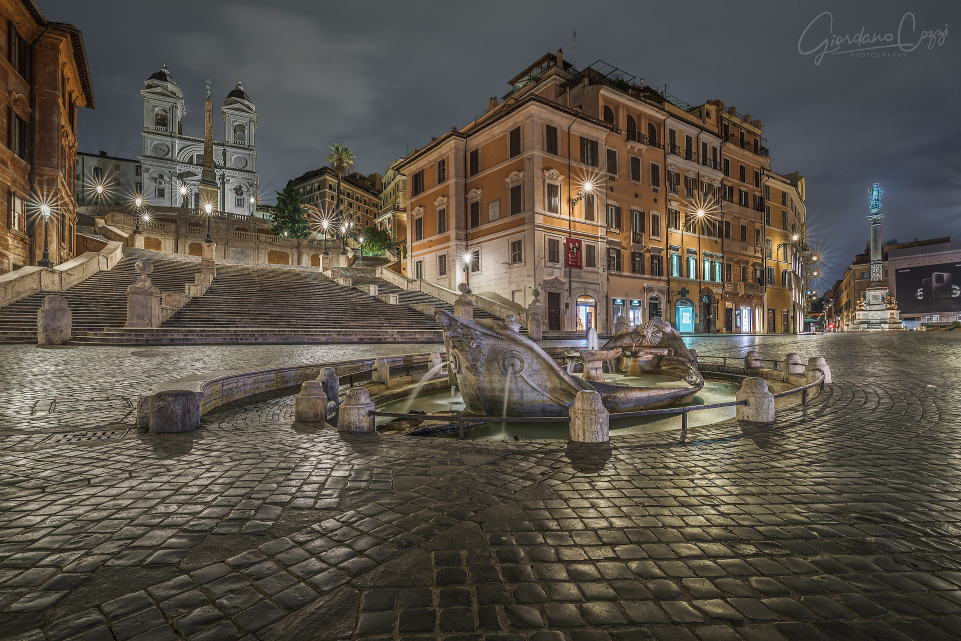 Piazza di Spagna