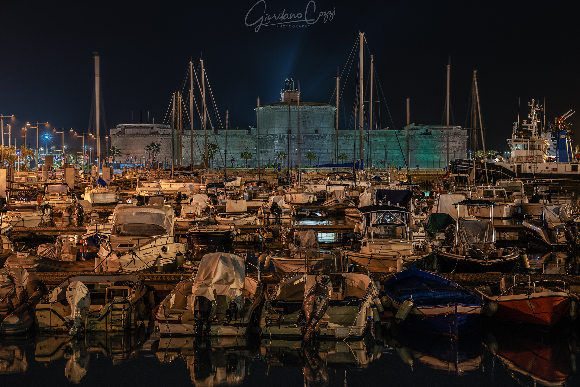 Porto di Civitavecchia