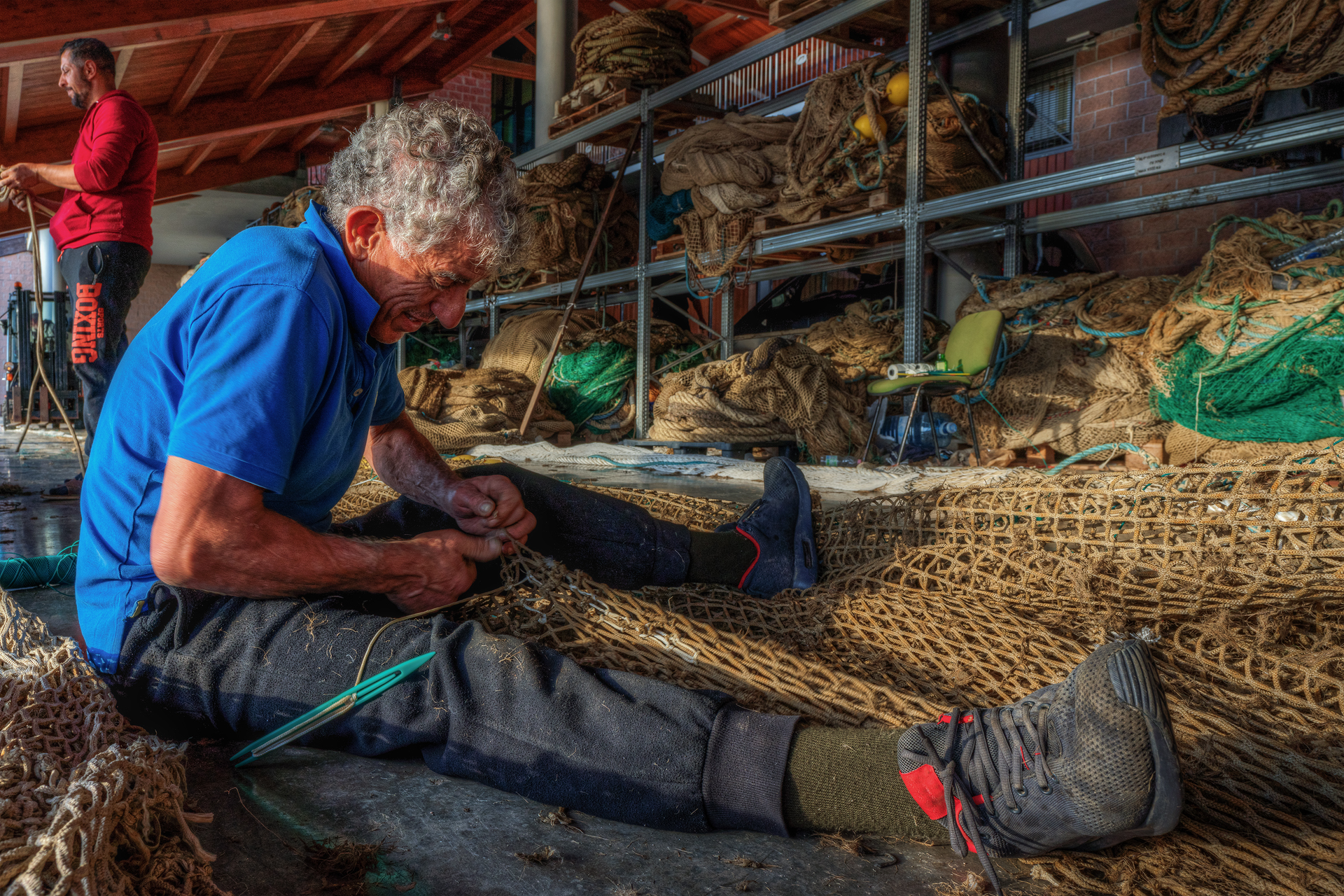 Pescatore