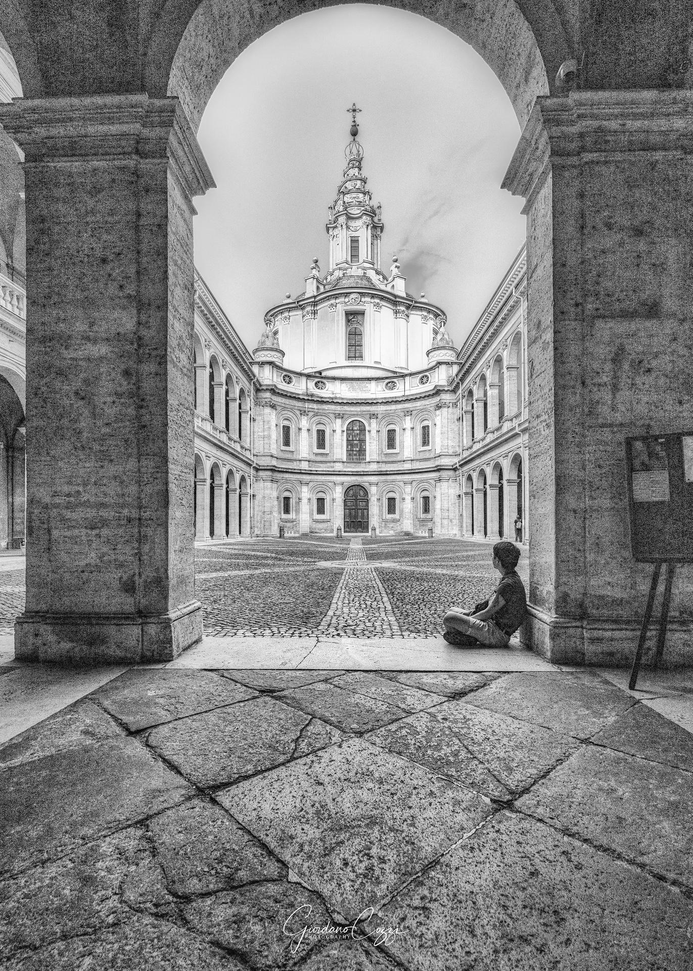 Nel cuore di Roma