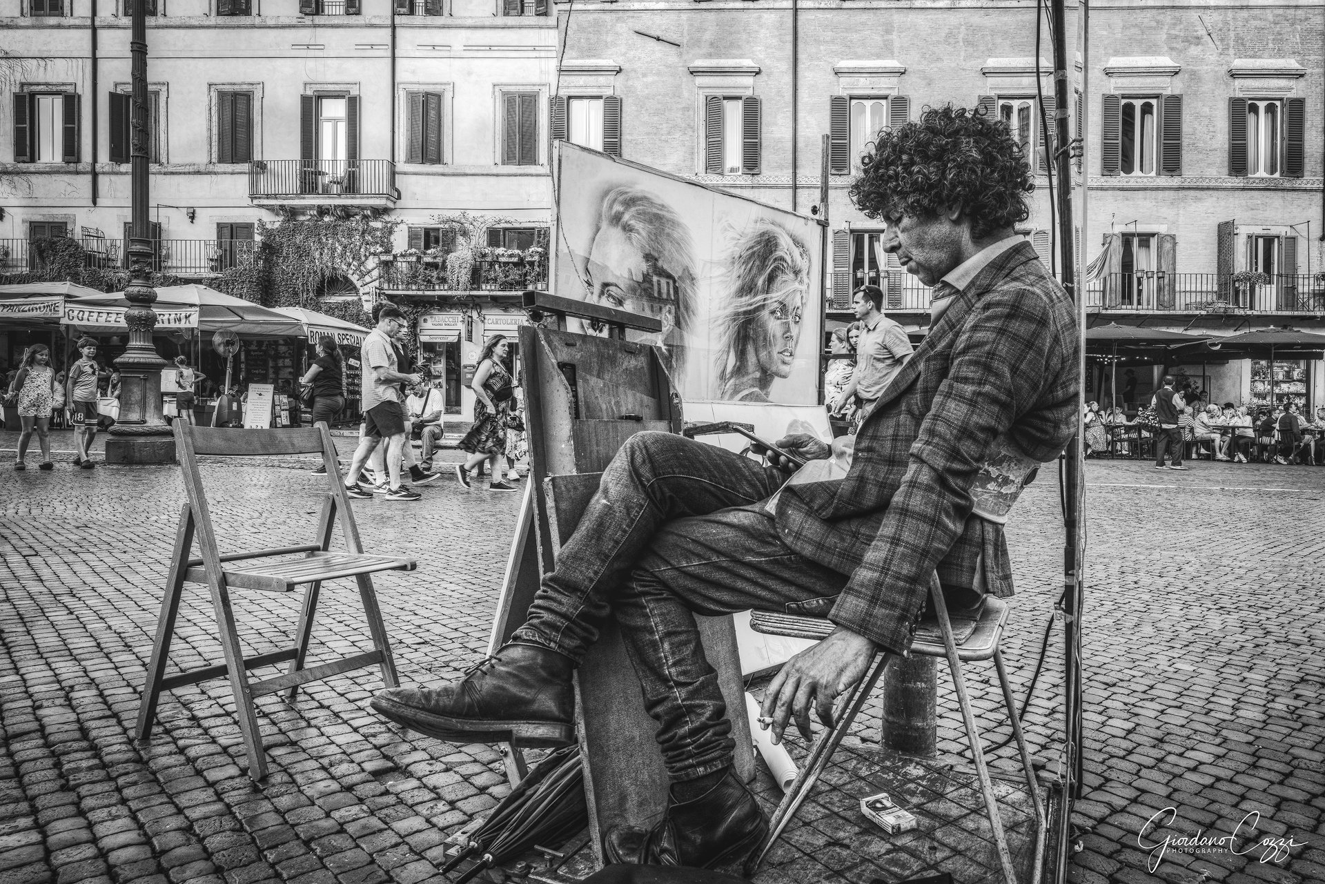 Artista di strada