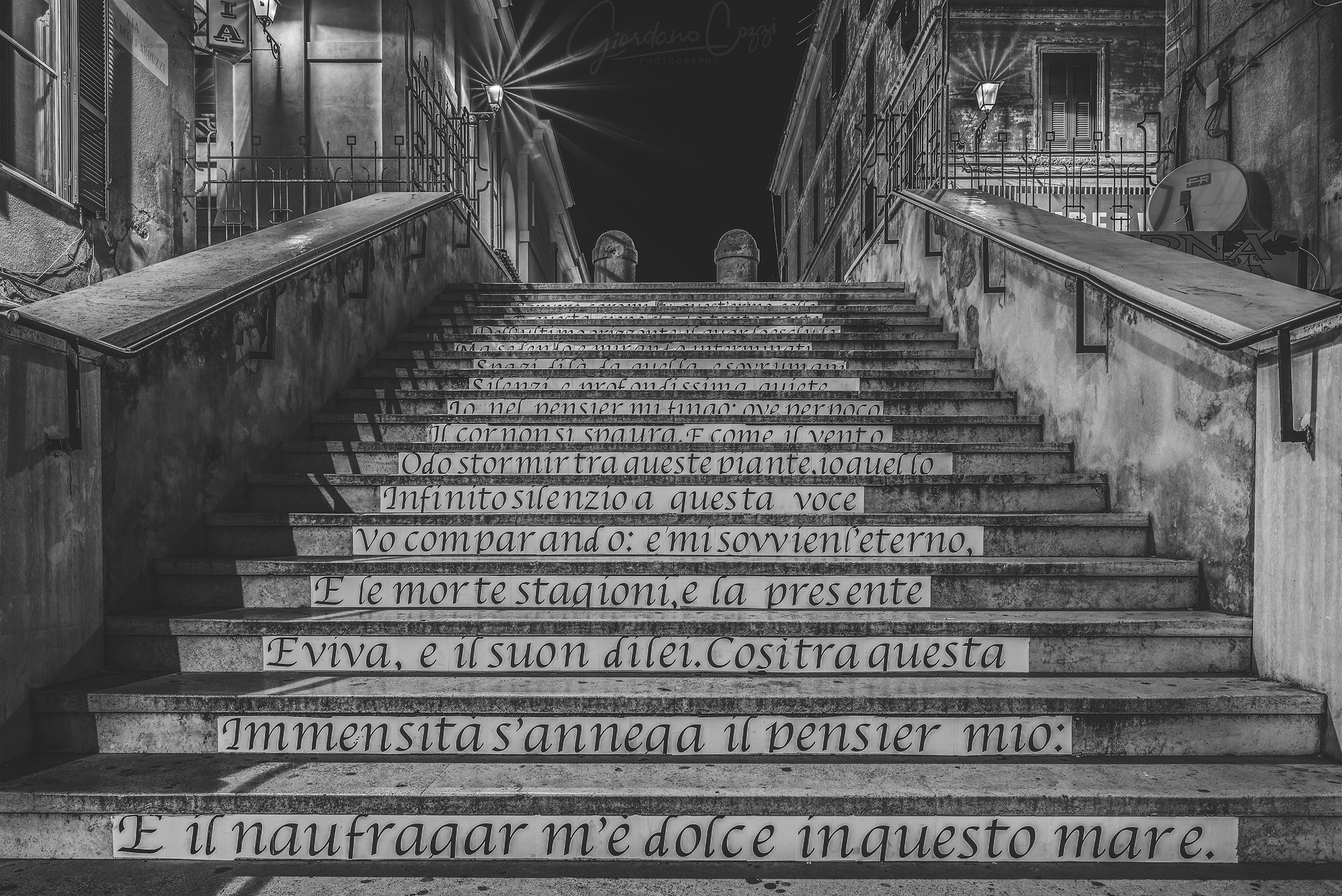 L'infinito