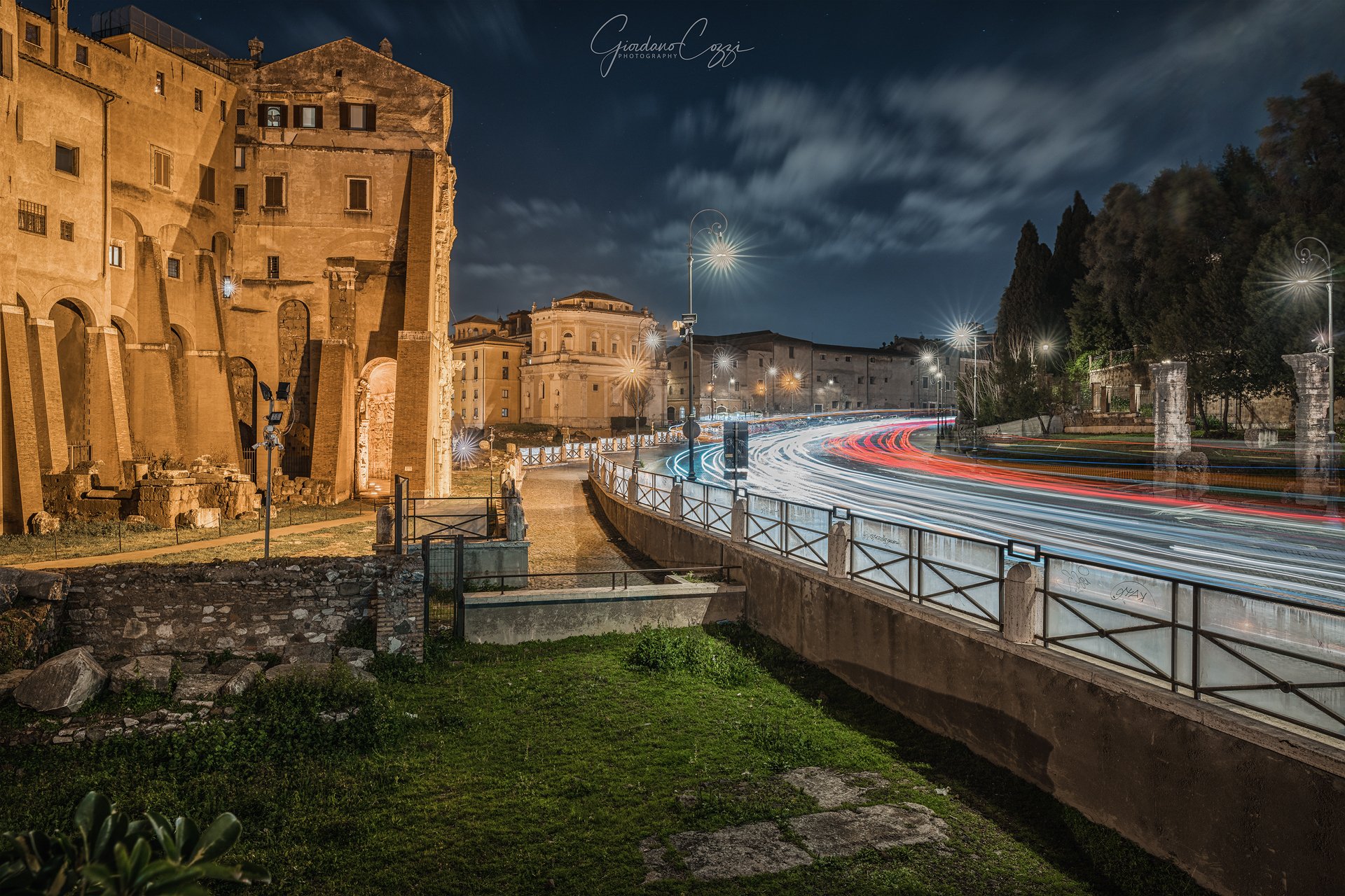 Teatro Marcello 