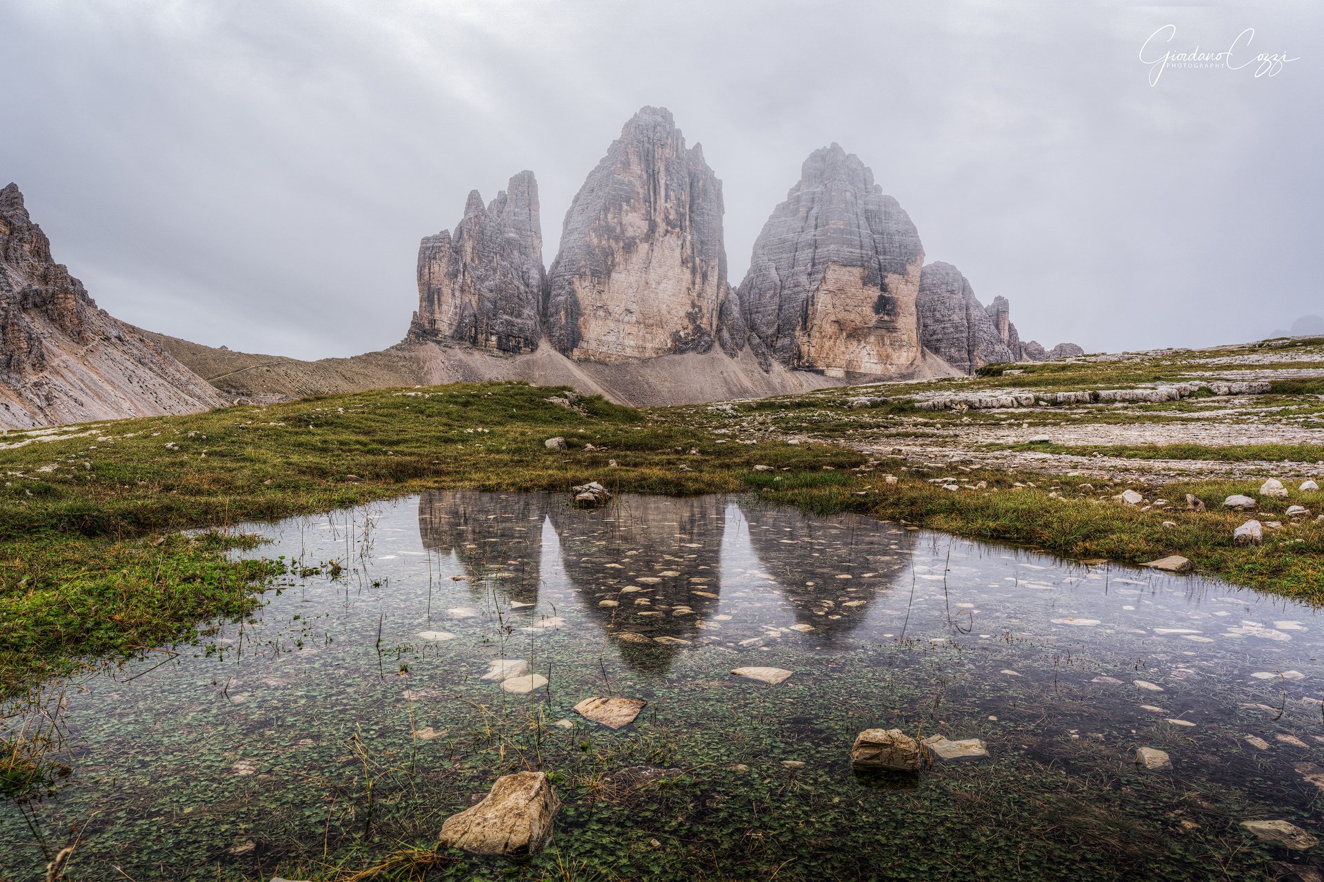 3 Cime di lavaredo