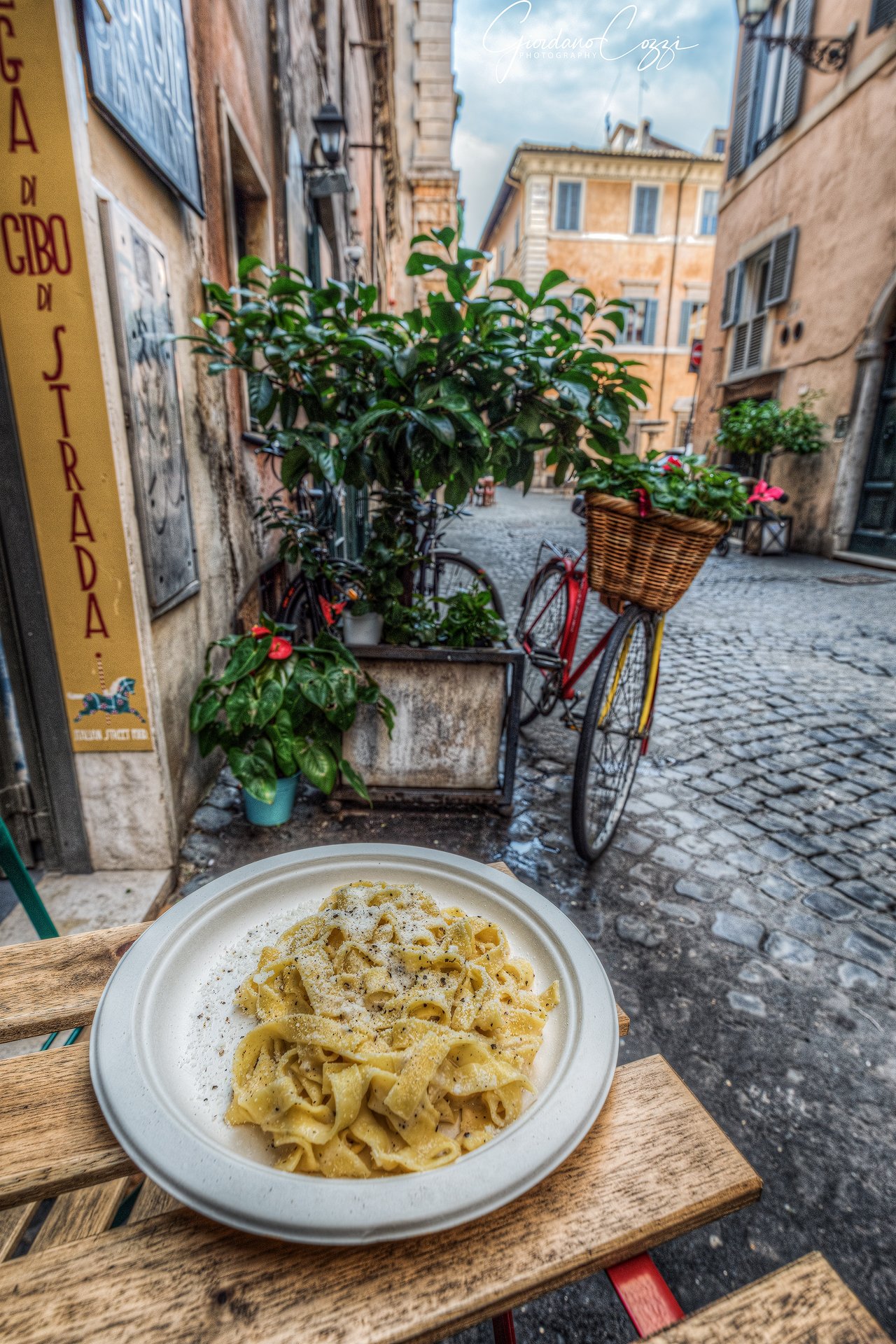 Cacio e Pepe 
